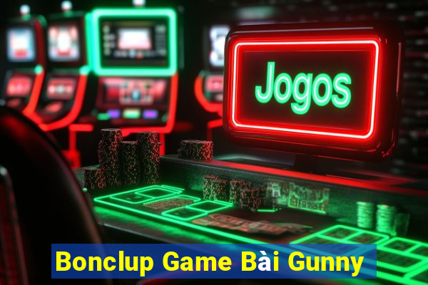 Bonclup Game Bài Gunny