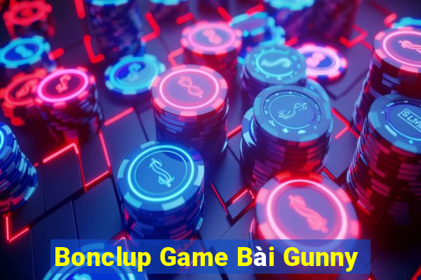 Bonclup Game Bài Gunny