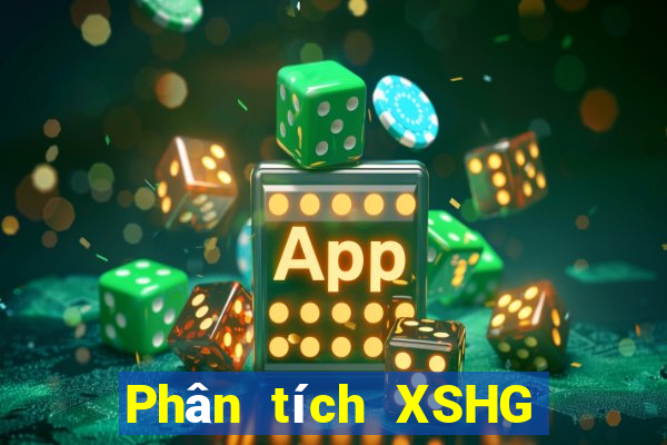 Phân tích XSHG ngày 24