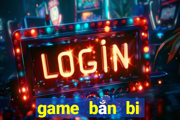 game bắn bi vòng tròn