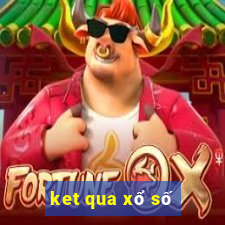 ket qua xổ số