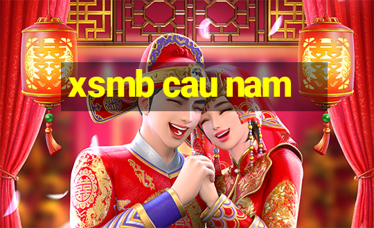 xsmb cau nam