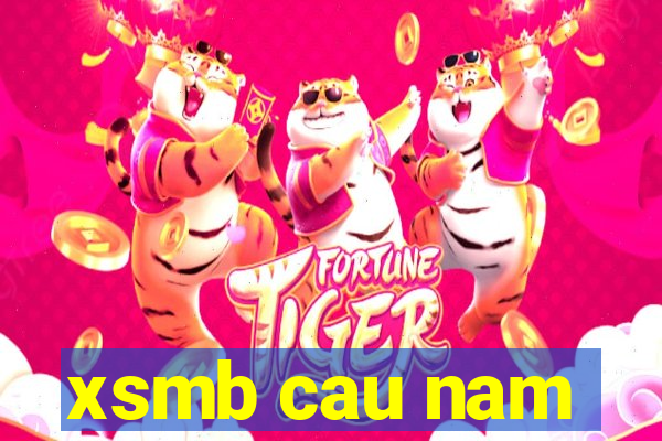 xsmb cau nam