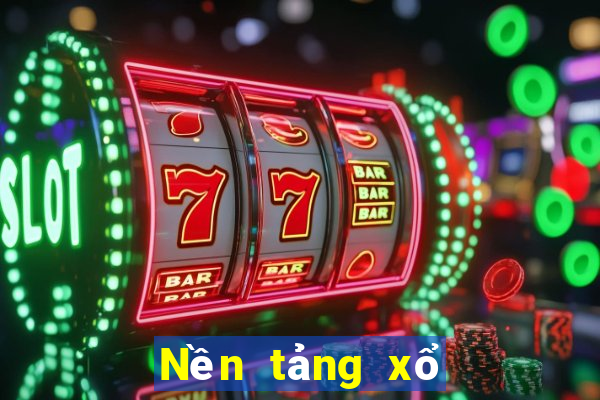 Nền tảng xổ số 268