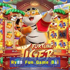 Rv88 Fun Game Bài Đổi Thưởng Go88