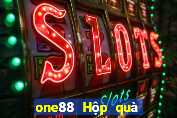 one88 Hộp quà tặng lol