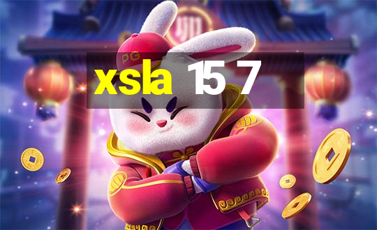 xsla 15 7