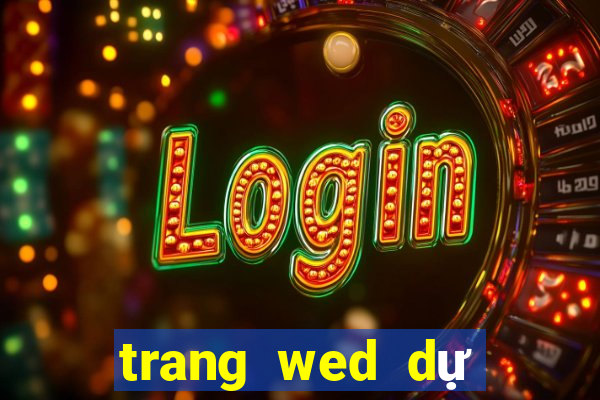 trang wed dự phòng BOGou