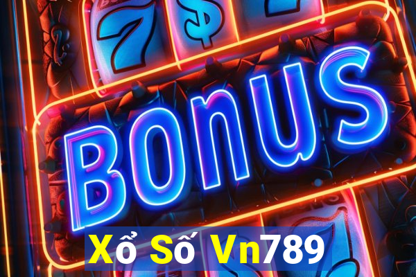 Xổ Số Vn789