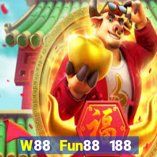 W88 Fun88 188 mặt Big Fu Star