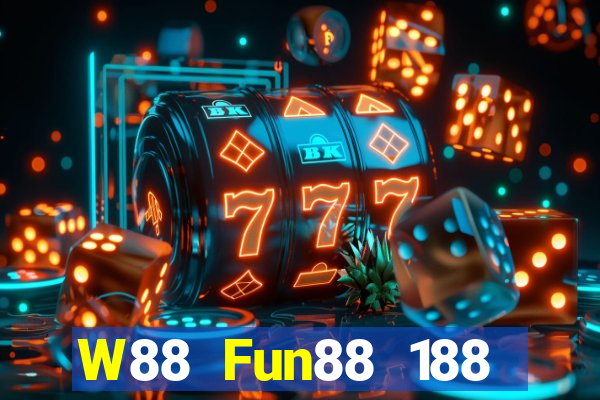 W88 Fun88 188 mặt Big Fu Star