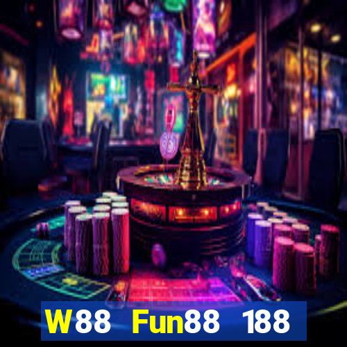 W88 Fun88 188 mặt Big Fu Star