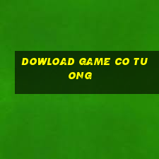 dowload game co tuong