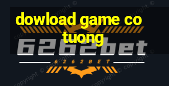 dowload game co tuong