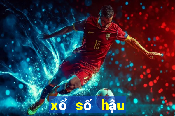 xổ số hậu giang 30 tháng 03