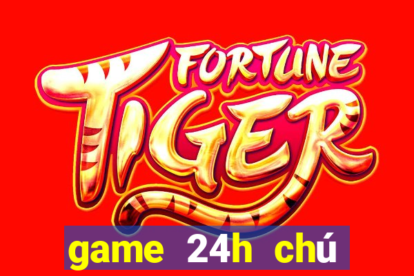 game 24h chú khỉ buồn tết