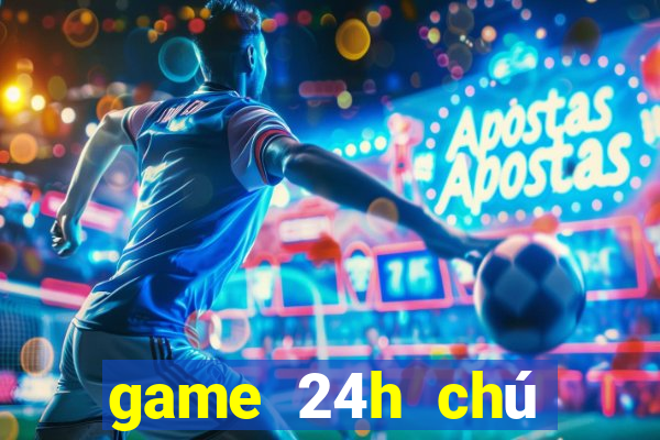 game 24h chú khỉ buồn tết