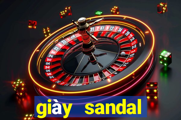 giày sandal chiến binh đế bệt