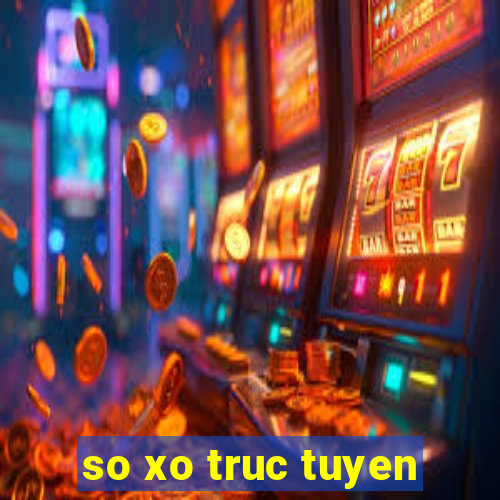 so xo truc tuyen