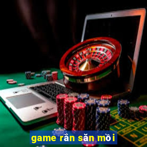 game rắn săn mồi