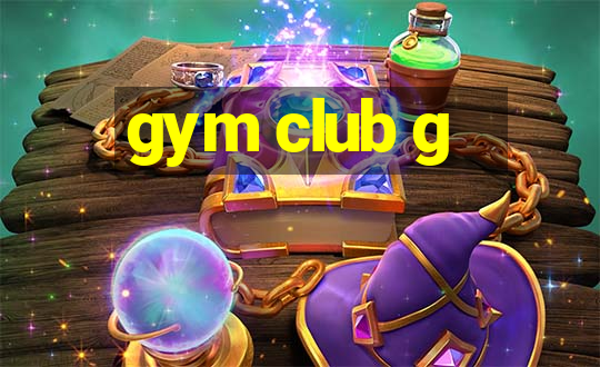 gym club g