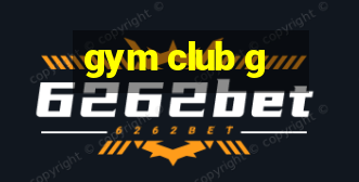 gym club g