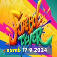 xsmb 17 9 2024