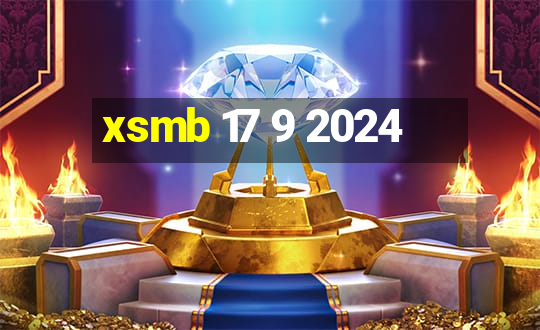 xsmb 17 9 2024