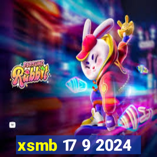 xsmb 17 9 2024