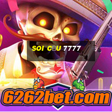 soi cầu 7777