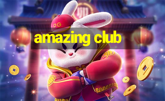 amazing club