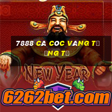 7888 Cá cóc vàng tương tự