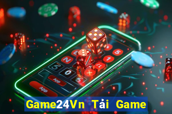 Game24Vn Tải Game Bài Đổi Thưởng