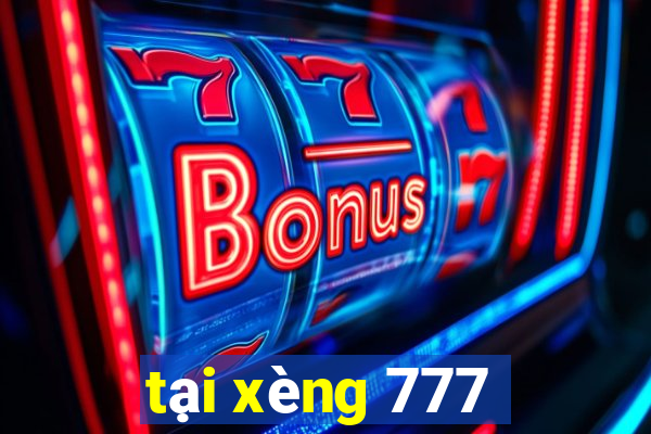 tại xèng 777