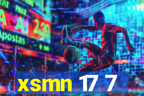 xsmn 17 7