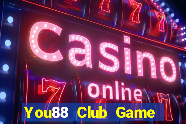 You88 Club Game Bài Hay Nhất Hiện Nay