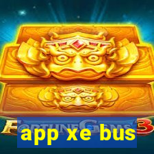 app xe bus