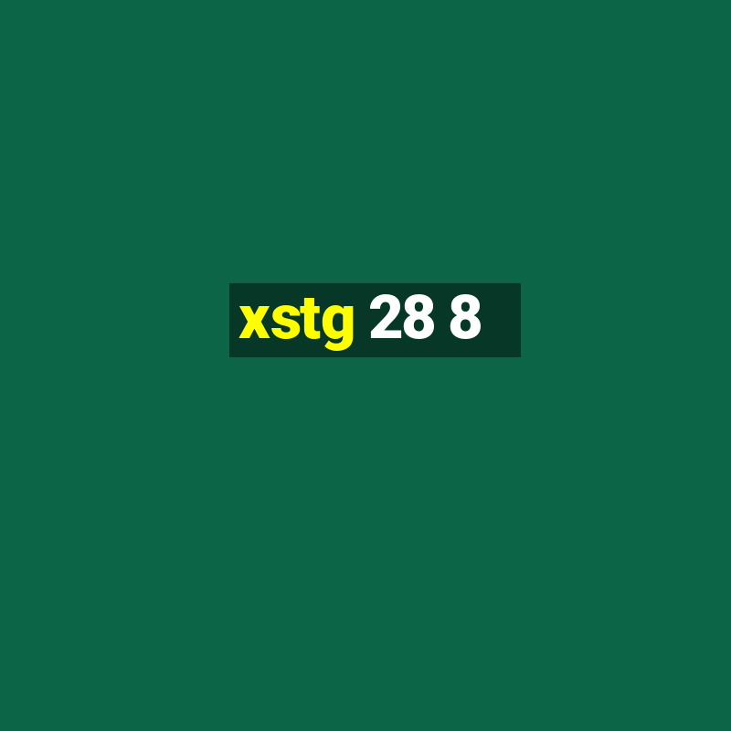 xstg 28 8