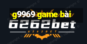 g9969 game bài