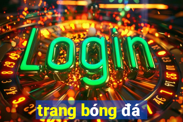 trang bóng đá