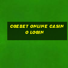 cgebet online casino login