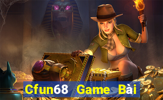 Cfun68 Game Bài Phỏm Đổi Thưởng