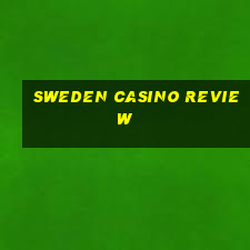 sweden casino review