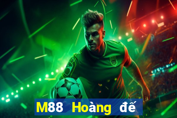 M88 Hoàng đế Game bài3 công