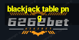 blackjack table png