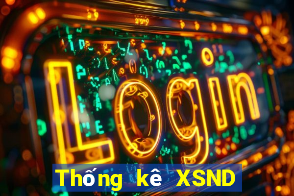 Thống kê XSND ngày 31