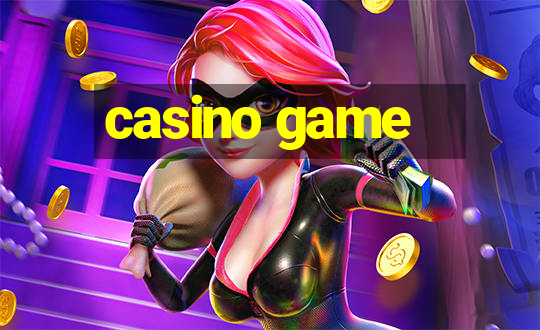 casino game