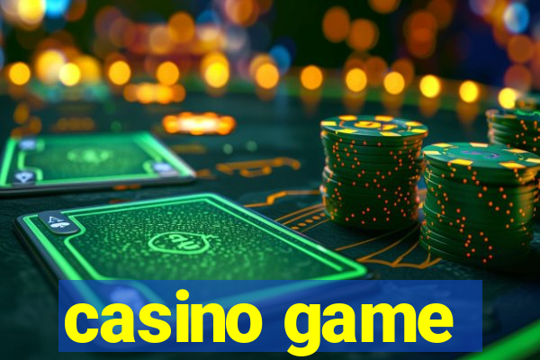 casino game