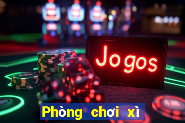 Phòng chơi xì phé Betfair