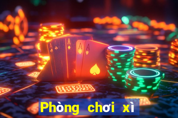 Phòng chơi xì phé Betfair